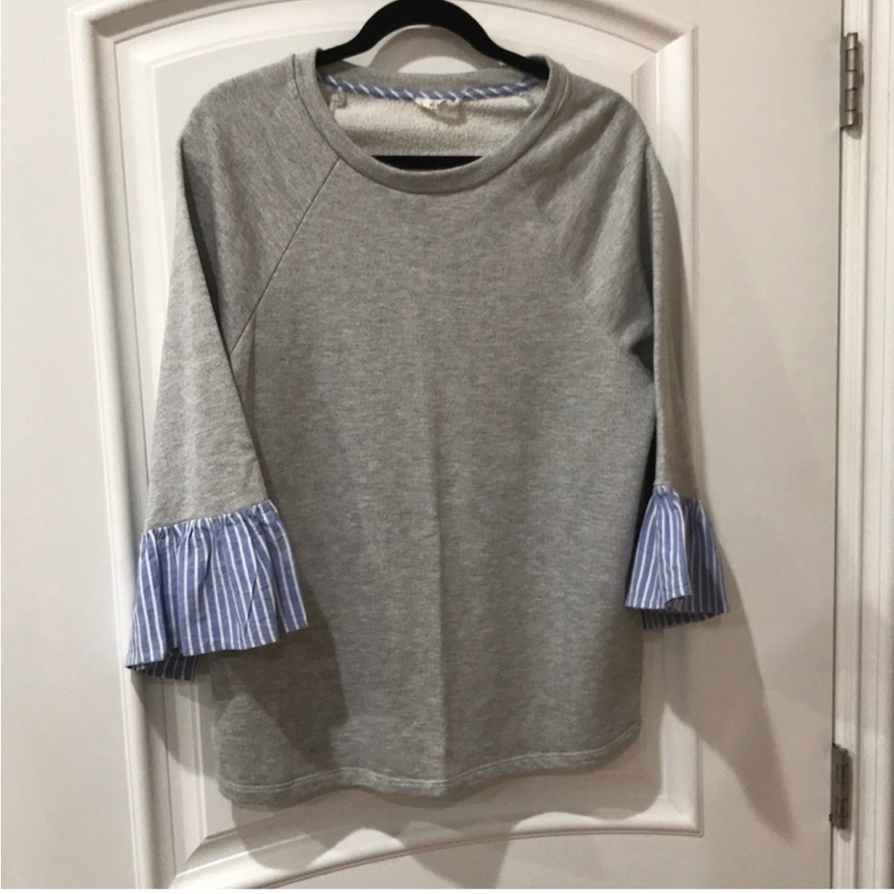 Pleione beautiful blouse top size L